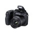 Fujifilm FinePix S1500fd - Digital camera - compact - 10.0 Mpix - optical zoom: 12 x - supported memory: MMC, SD, xD, SDHC - black
